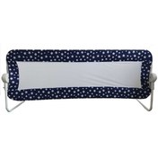 Resim RevuBaby Rock Yatak Bariyeri Yatak Korkuluğu Pratik Katlanır 