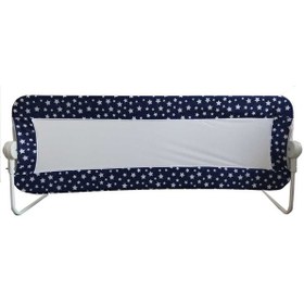 Resim RevuBaby Rock Yatak Bariyeri Yatak Korkuluğu Pratik Katlanır 