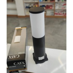 Resim Cata CT-7013 Roma Bahçe Armatürü 40 cm E27 IP44 Koruma Sınıfı 1 Adet Dış Mekan Aydınlatma 