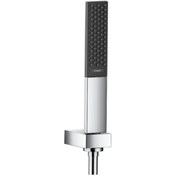 Resim Hansgrohe Rainfinity Porter Set Krom 100 1 Jet 160cm Duş Hortumu Ile 26856000 