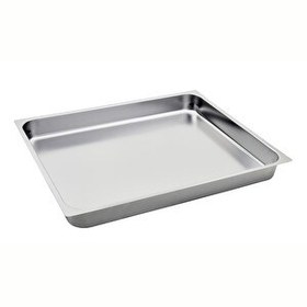 Resim Electrolux Professional TL21065 S/S 2/1 GN Küvet-Kenarları Düz-h.65mm 329146 