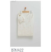 Resim Mini Lamb Battaniye 2025 1422 Ekru-2 