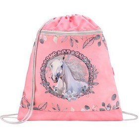 Resim Belmil Horse Snowflake İpli Spor Çantası 336-91/286 Çok Renkli 