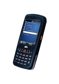 Resim M3 Mobıle Black 3,5"1d/2d Okuyucu Wifi Windows Ce 6.0 El Terminali 