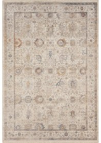 Resim Asır Krem Halı Salon Oturma Odası Çocuk Odası Yatak Odası Halısı 0256 Krem 