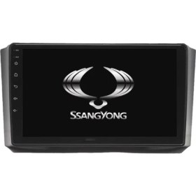 Resim Ssangyong Rexton Android Multimedya Sistemi 2-32 Blueway (2007-2012) 