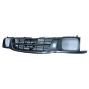 Resim TYG 1999-2002 Isuzu Tfr Pıck Up- Ön Panjur Gri Uyumlu (oem No:897180143) 