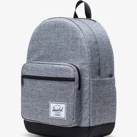 Resim Herschel Pop Quiz Çocuk Gri Sırt Çantası 