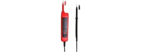 Resim Unı-T UT-22B-EU Voltaj Test Aleti Ölçüm Cihazı 