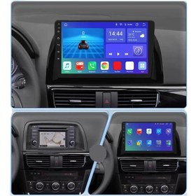 Resim For-X Mazda 6 Android Multimedya Sistemi 4-64 For-X (2013-2015) 