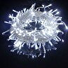 Resim Tayfun 10 M Led Işık Beyaz Led Işık Parti - Yılbaşı Ağacı Süsleme 