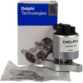 Resim Opel Vectra C Z16xe Egr Valfi Delphi Marka 17200272 