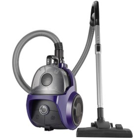 Resim Grundig Hepa Filtreli Toz Torbasız Elektrikli Süpürge Vcc 7870 