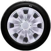 Resim Honda Uyumlu 15 Inç Kırılmaz Sks Jant Kapağı 1 Takım 4 Adet No:321 