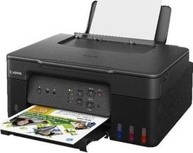 Resim Canon G3430 Yazıcı - Tarayıcı - Fotokopi Renkli Mürekkep Tanklı Yazıcı Wi-Fi 