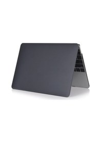 Resim McStorey Apple Uyumlu MacBook Air M2 ile Kılıf 2022 HardCase A2681 Mat 
