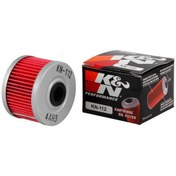 Resim Honda Cbr 250 K&n Performance Yağ Filtresi 