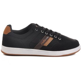 Resim AYAKMOD Siyah Memory Foam Erkek Spor Ayakkabı M-24509 M 