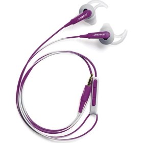 Resim Bose SIE2i Mor Spor Kulak İçi Kulaklık 627479-0040 