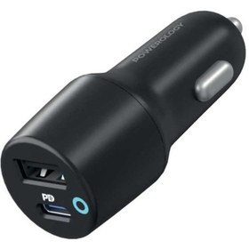 Resim Powerology 47W Ultra Hızlı Araç Şarj Cihazı 