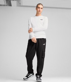 Resim Puma Essentials Woven Cargo Pants 