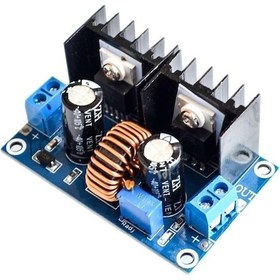 Resim XL4016 8A DC-DC Step Down Voltaj Regülatörü 
