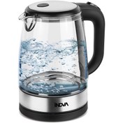 Resim Inova Trend IK-7100 2.2 L Cam Işıklı Kettle Inova