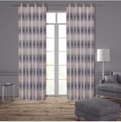 Resim Saina Col Perlabrun 140 X 260 Çift Kanatlı Fon Perde 