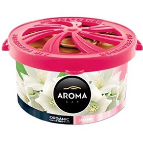 Resim Aroma Organik Konserve Yasemin 