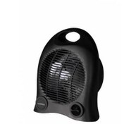 Resim Luxell LX-6441 Siyah Isıtıcı Fan1000+1000 Wat 3 Farklı Kademede Çalışma 