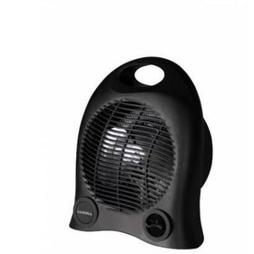 Resim Luxell LX-6441 Siyah Isıtıcı Fan1000+1000 Wat 3 Farklı Kademede Çalışma 