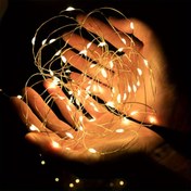 Resim LED Işıklar, Noel Buketleri, Dekoratif Atmosfer, Bakır Tel Renkli Işıklar, Pil Kutusu, Işık Dizisi, Küçük Beyaz Kutu, Işık Dizisi, Yıldızlar, Parti, Sevgililer Günü Dekorasyonu, Tatil Dekorasyonu, Işık Dizisi için Uygundur 