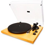 Resim Argon Audio TT MK2 Dahili Preamfili Pikap - AT3600L iğne (Amber) 
