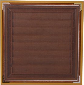 Resim Banyo-Wc Havalandırma Menfezi 50X50 Ahşap 