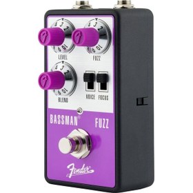 Resim Fender Bassman Fuzz Pedalı 