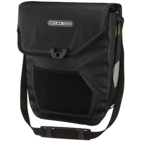 Resim ORTLIEB F8220 E-MATE E-BIKE 16L ARKA BAGAJ ÇANTASI Siyah 