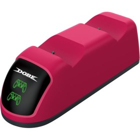 Resim Dobe Playstation 5 Dualsense Oyun Kolu Şarj Istasyonu 