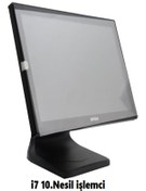 Resim Jetview 15.6" İ5 5. NESİL 8 GB RAM / 128 GB SSD /HDMI /WİFİ ALL IN ONE POS PC (JPC-1655) 