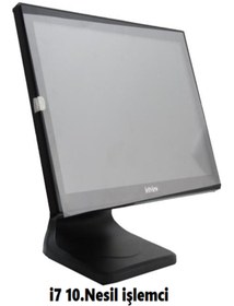 Resim Jetview 15.6" İ5 5. NESİL 8 GB RAM / 128 GB SSD /HDMI /WİFİ ALL IN ONE POS PC (JPC-1655) 