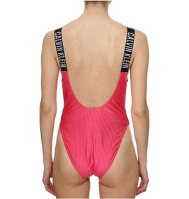 Resim Calvin Klein Bayan Mayo Kw0kw01996 Xı1 Pembe 