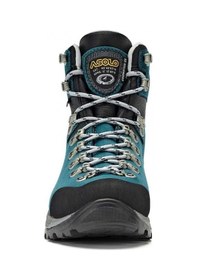 Resim Asolo Greenwood Gore-Tex Kadın Trekking Botu Turkuaz 