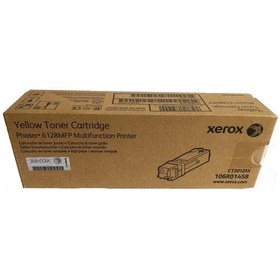 Resim Tonersepeti Xerox Phaser 6128-106r01458 Sarı Toner 