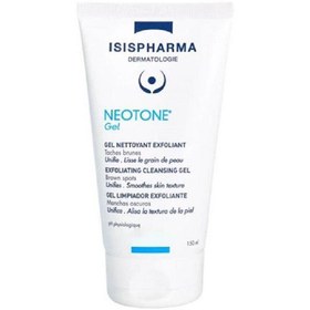 Resim Isis Pharma Neotone Gel Exfoliating Yüz Temizleme Jeli 150 ml 