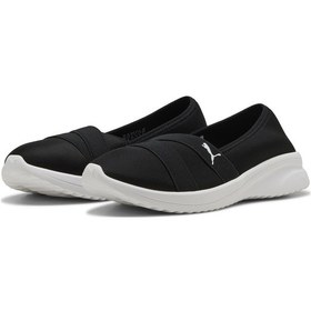 Resim Puma 40023601 Adelina 2 Kadın Günlük Spor Ayakkabı Siyah 
