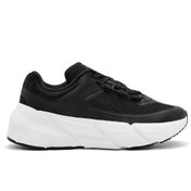 Resim ACBC x Derimod Women's Black Lace-Up Sneakers Derimod