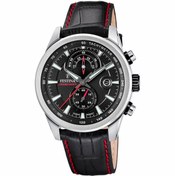 Resim FESTİNA F20695/6 TIMELESS CHRONOGRAPH ERKEK KOL SAATİ 