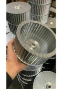 Resim Çap 250 Boy 102 Delik 24 Mm Sol Yön Radyal Fan Pervanesi 