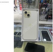 Resim Apple iPhone 15 İkinci El TR | 128 GB | Sarı İkinci El İPhone 15 SARI