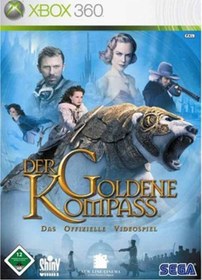 Resim Sega The Golden Compass Xbox 360 Oyun (teşhir) 