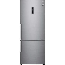 Resim GC-B569NQLM 462 L E Enerji Sınıfı No Frost Beyaz Alttan Donduruculu Beyaz Buzdolabı LG